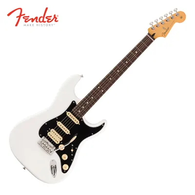 10/8일 입고 예정 예약 판매! Fender Mexico Player II Stratocaster HSS RW Polar White (014-0540-515)