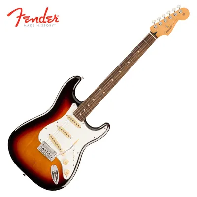 Fender Mexico Player II Stratocaster RW 3-Tone Sunburst (014-0510-500)