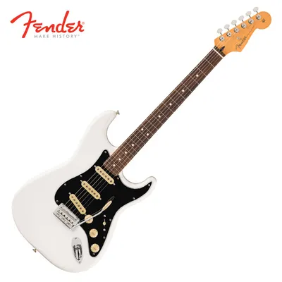 Fender Mexico Player II Stratocaster RW Polar White (014-0510-515)