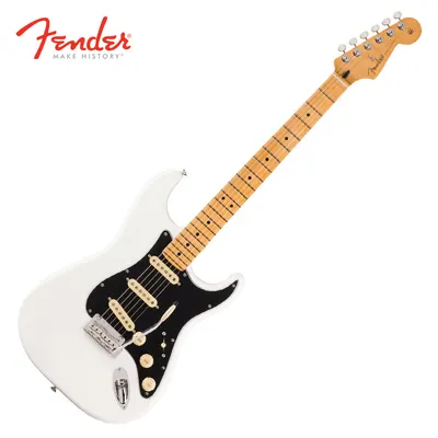 Fender Mexico Player II Stratocaster MN Polar White (014-0512-515)