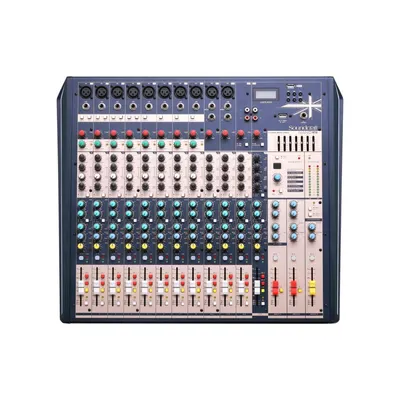 Soundcraft 사운드크래프트 NANO M16 아날로그 믹서