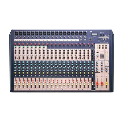 Soundcraft 사운드크래프트 NANO M24 아날로그 믹서
