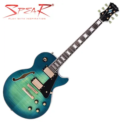 Spear 스피어 일렉기타 RD-250H Emerald Green