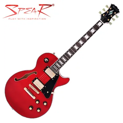 Spear 스피어 일렉기타 RD-250H Wine Red