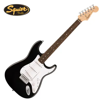 Squier 일렉기타 Debut Stratocaster LRL Black (037-9600-506)