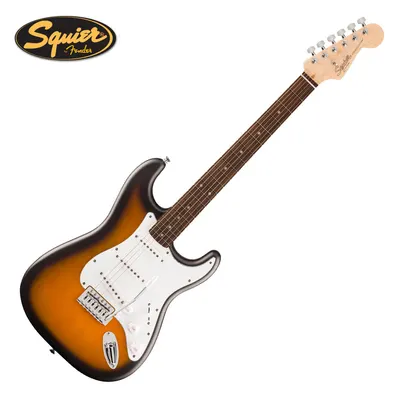 Squier 일렉기타 Debut Stratocaster LRL 2TS (037-9600-503)