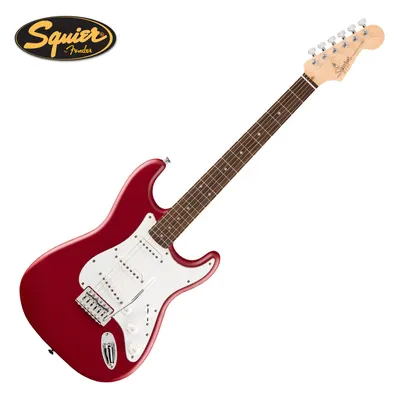 Squier 일렉기타 Debut Stratocaster LRL Dakota Red (037-9600-554)
