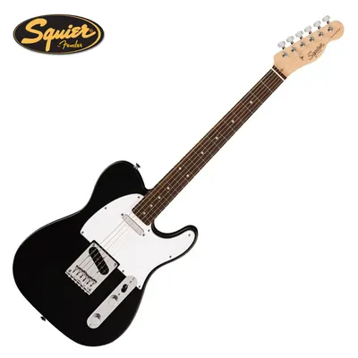 Squier 일렉기타 Debut Telecaster LRL Black (037-9670-506)