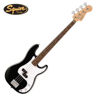 Squier 베이스 기타 Debut Precision Bass LRL Black (037-9700-506)