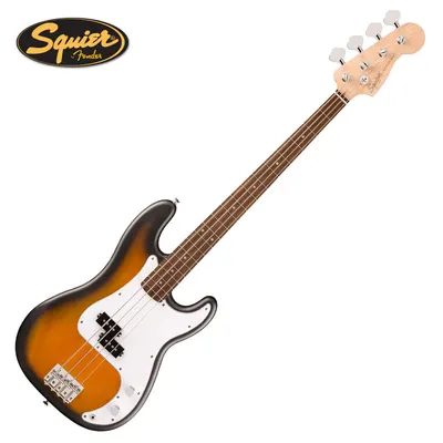Squier 베이스 기타 Debut Precision Bass LRL 2TS (037-9700-503)