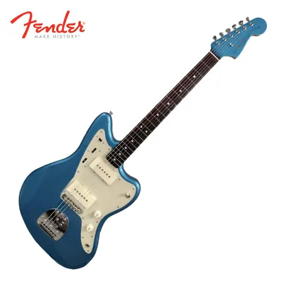 Fender JAPAN FSR-C Traditional II 60s Jazzmaster Lake Placid Blue (563-4100-325)