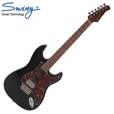 Swing 스윙 일렉기타 Classic Player Black