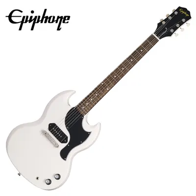 Epiphone 에피폰 일렉기타 YUNGBLUD SG Junior (EIYBSGCWNH3)