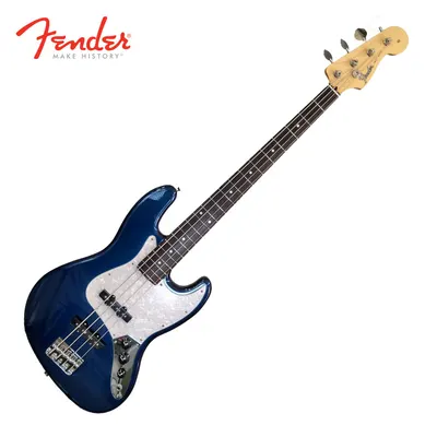 Fender JAPAN FSR HYBRID II JAZZ BASS RW Azurite Metallic (563-2100-364)