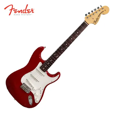 Fender JAPAN FSR TRADITIONAL II LATE 60s Stratocaster RW Dakota Red (563-1100-354)