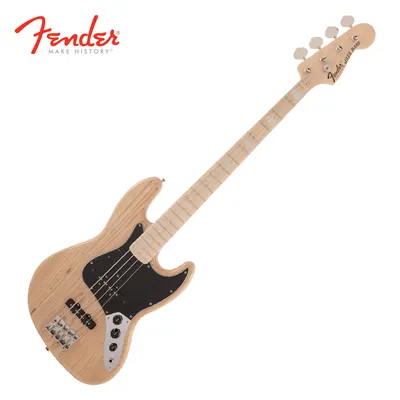 Fender JAPAN TRADITIONAL 70s JAZZ BASS MN Natural (536-2202-321)