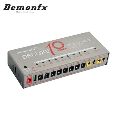 DemonFx 파워서플라이 SPACE GREY POWER