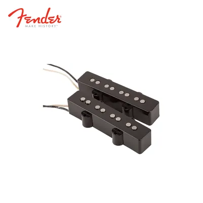 Fender Custom Shop Custom '60s Jazz Bass Pickups (099-2101-000)