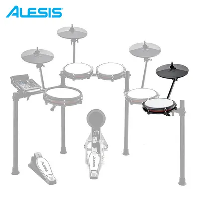 Alesis 알레시스 전자드럼 NITRO MAX KIT EXPACK 니트로맥스 확장팩