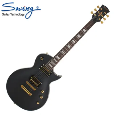 Swing 스윙 일렉기타 MLP-100 Matt Black