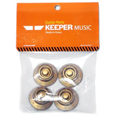 Keepermusic Top hat 노브 (mm타입)