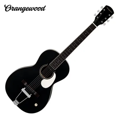 오렌지우드 Orangewood 통기타 JUNIPER-S-BK-L