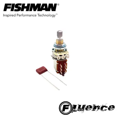 Fishman 피쉬맨 Fluence 25k Push-Pull Pot (ACC-FLU-PPP)
