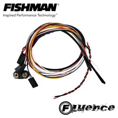 Fishman 피쉬맨 Fluence Humbucker Wiring Kit