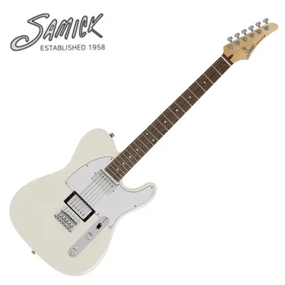 Samick 삼익 일렉기타 STE-300 Vintage White