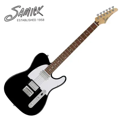 Samick 삼익 일렉기타 STE-300 Black