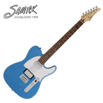 Samick 삼익 일렉기타 STE-300 Lake Blue