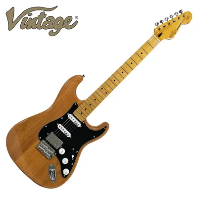 Vintage 일렉기타 Reissued Series V6HNAT (Natural)