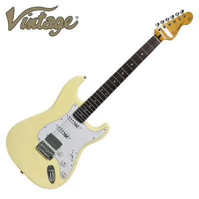 Vintage 일렉기타 Reissued Series V6HVW (Vintage White)