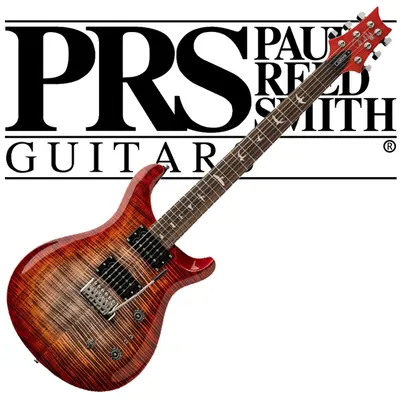 [PRS SE SALE!] PRS SE 2025 일렉기타 Custom 24 Charcoal Cherry Burst