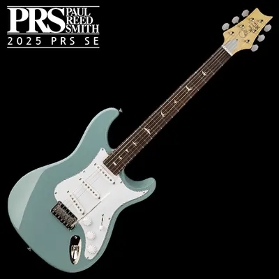 [PRS SE SALE!] PRS SE 2025 일렉기타 Silver Sky Silver Sky John Mayer SIG Rosewood Stone Blue