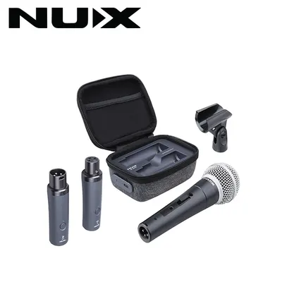 NUX 눅스 와이어리스 마이크 시스템 B-3RC