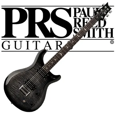 [PRS SE SALE!] PRS SE 2025 일렉기타 277 - Charcoal Burst 바리톤 27.7인치 스케일
