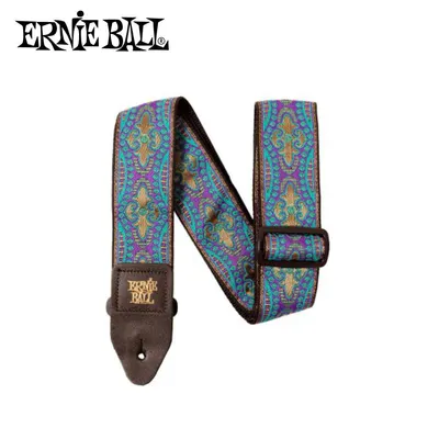 Ernie Ball 어니볼 스트랩 Classic Jacquard Strap Kashmir Moonrise (P04687)