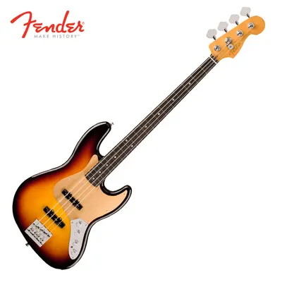 Fender USA American Ultra II Jazz Bass EB Ultra Burst (019-9111-712)