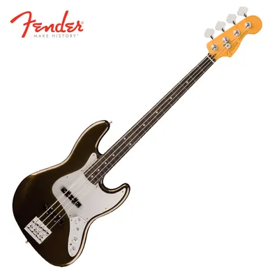 펜더 울트라 2 출시!! Fender USA American Ultra II Jazz Bass EB Texas Tea (019-9111-790)