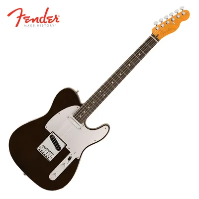 Fender USA American Ultra II Telecaster EB Texas Tea (011-9171-790)