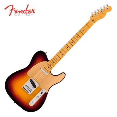 Fender USA American Ultra II Telecaster MN Ultra Burst (011-9172-712)