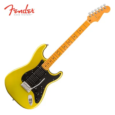 펜더 울트라 2 출시!! Fender USA American Ultra II Stratocaster HSS MN Solar Flare (011-9152-733)