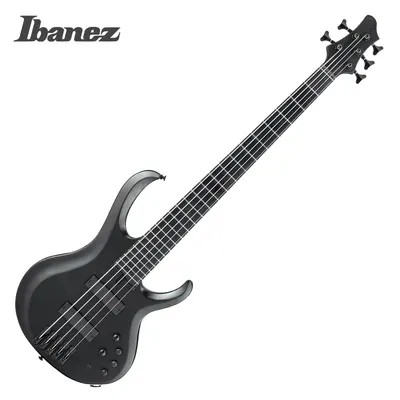 Ibanez 아이바네즈 베이스기타 BTB625EX BKF