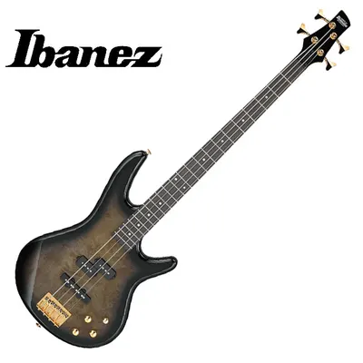 Ibanez 아이바네즈 베이스기타 GSR200PC TPB (Transparent Pale Black Burst)