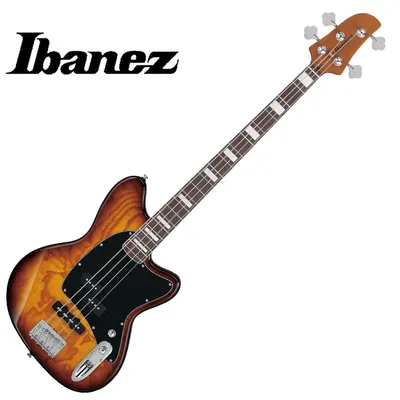 Ibanez 아이바네즈 베이스기타 TMB400TA IAB (Iced Americano Burst)