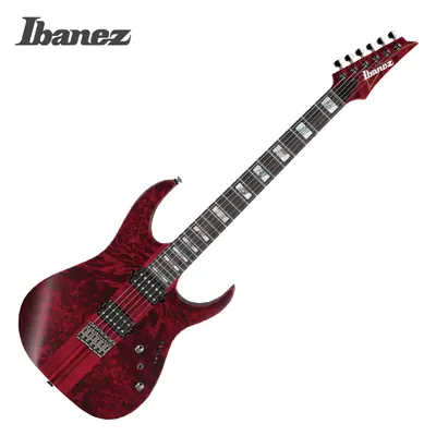 Ibanez 아이바네즈 일렉기타 RGT1221PB / Stained Wine Red Low Gloss