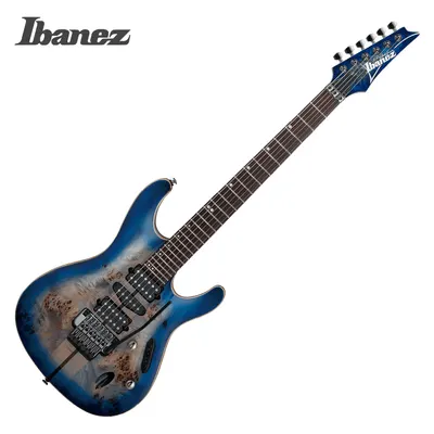 Ibanez 아이바네즈 일렉기타 S1070PBZ / Cerulean Blue Burst