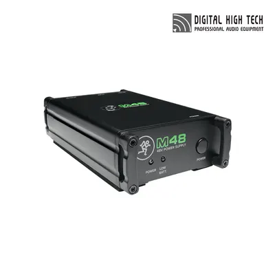 Mackie 팬텀 파워 서플라이 Phantom Power Supply M48
