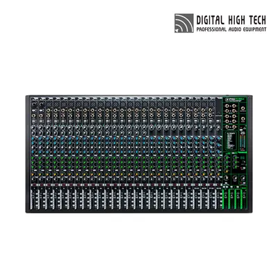 Mackie 30채널 레코딩 및 스트리밍용 USB 아날로그 믹서 Analogue Mixer ProFX30v3